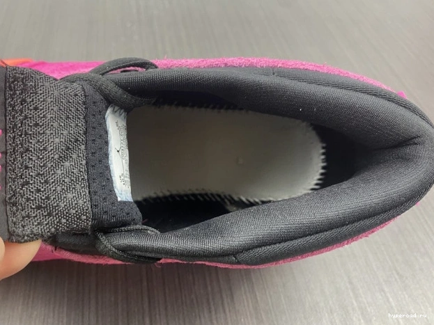 DH4121-600 (W) Pink 14 Jordan Shocking Low Retro 0527